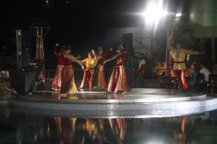 Amazing Armenian Night